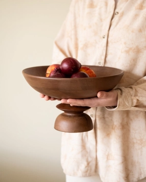 Wooden Bowl Sven