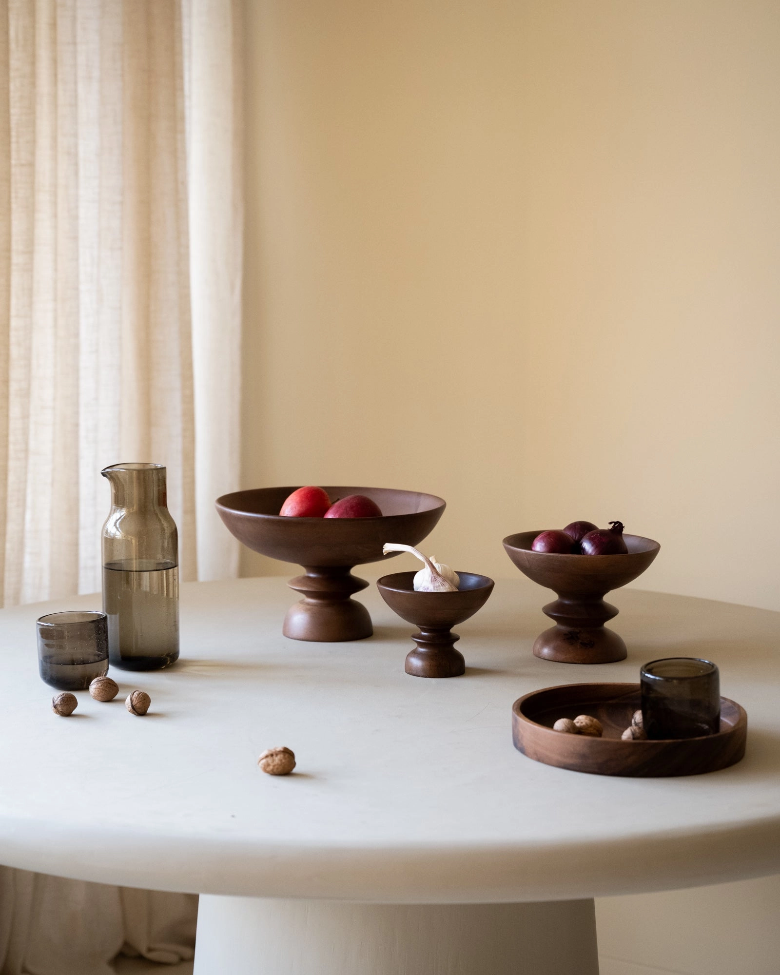Wooden Bowl Sven