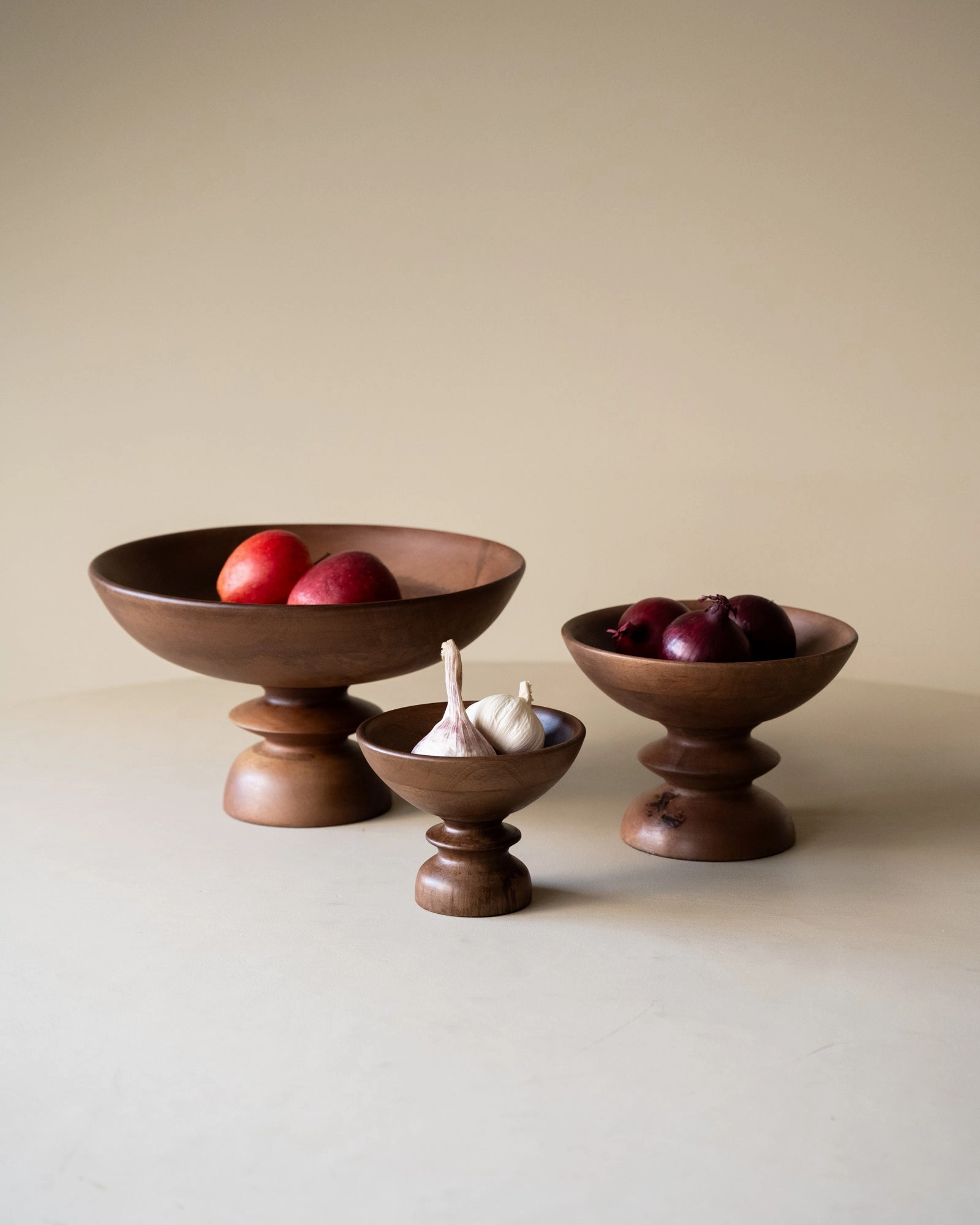 Wooden Bowl Sven